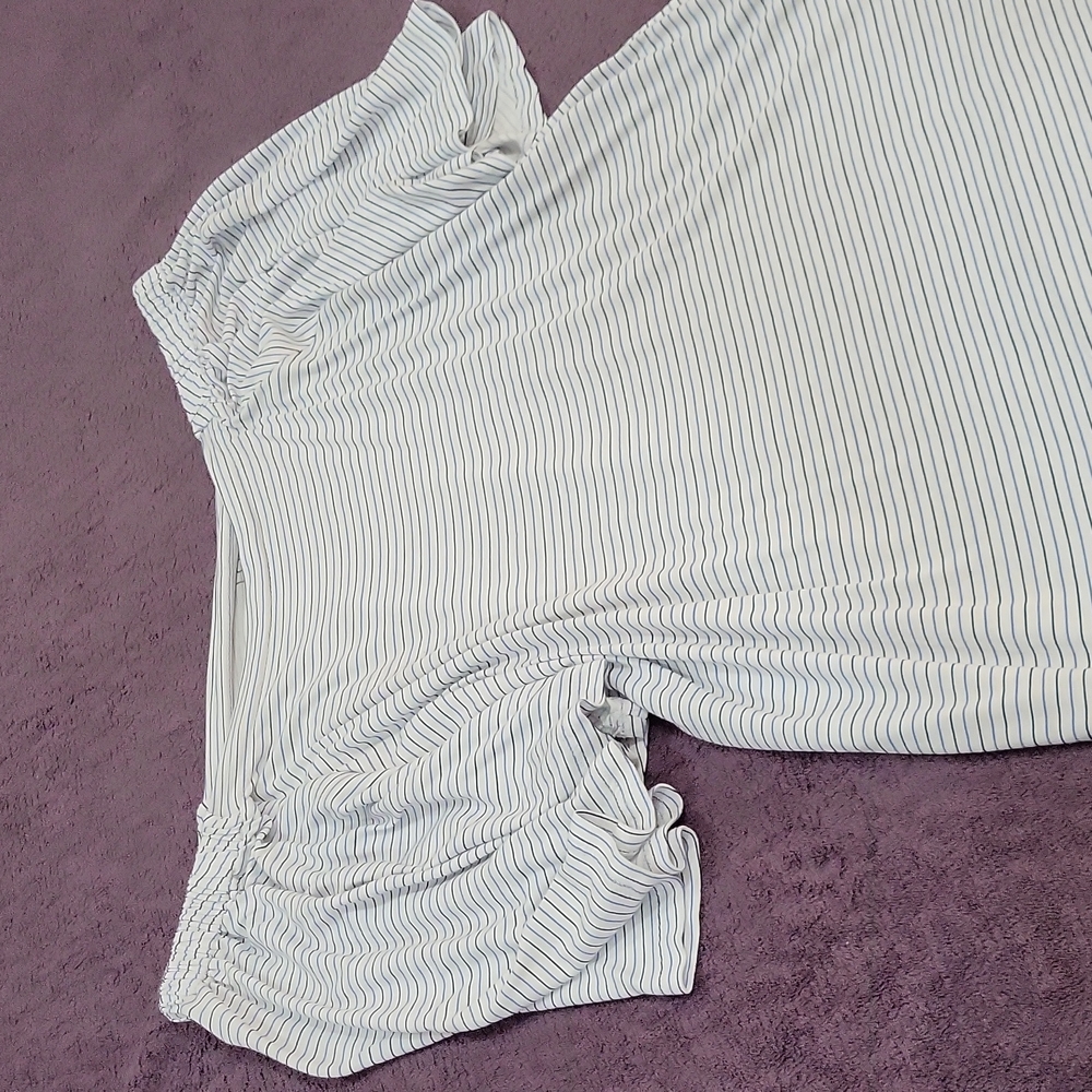 Flowy off the shoulder top